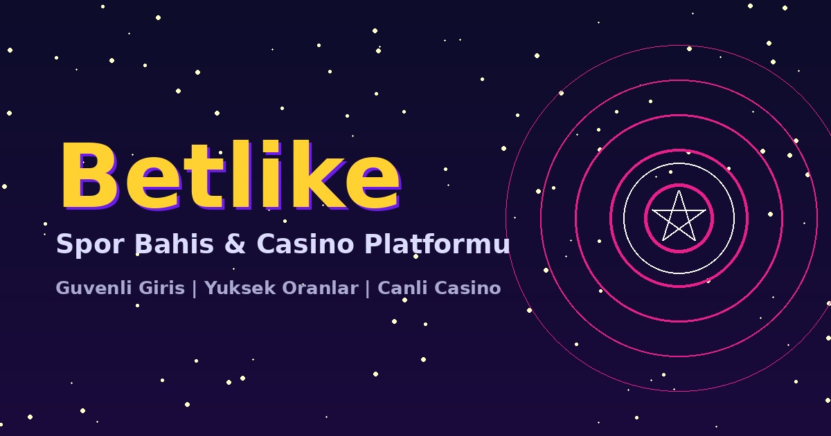 Betlike